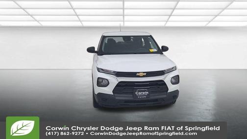 2021 Chevrolet Trailblazer LS