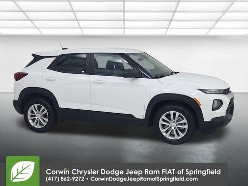 2021 Chevrolet Trailblazer LS