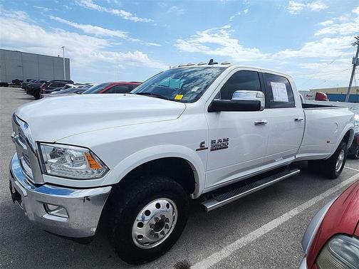 2017 RAM 3500 Laramie