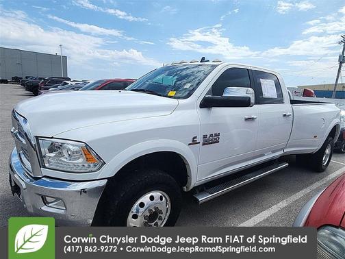 2017 RAM 3500 Laramie