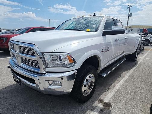 2017 RAM 3500 Laramie