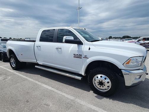 2017 RAM 3500 Laramie
