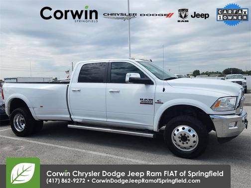 2017 RAM 3500 Laramie
