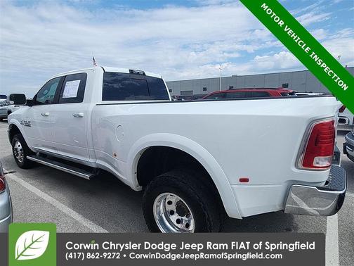 2017 RAM 3500 Laramie