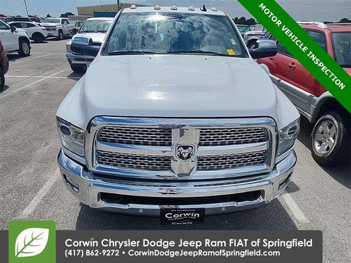 2017 RAM 3500 Laramie