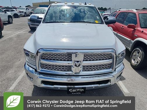 2017 RAM 3500 Laramie