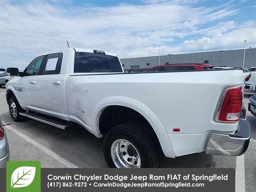 2017 RAM 3500 Laramie