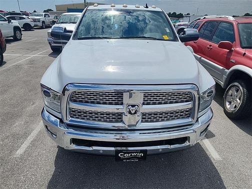 2017 RAM 3500 Laramie