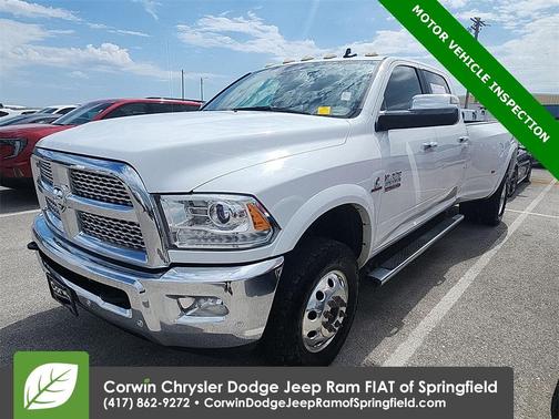 2017 RAM 3500 Laramie