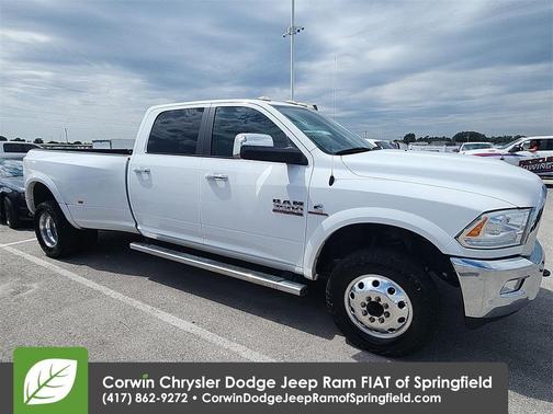 2017 RAM 3500 Laramie