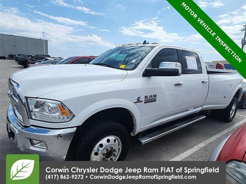 2017 RAM 3500 Laramie