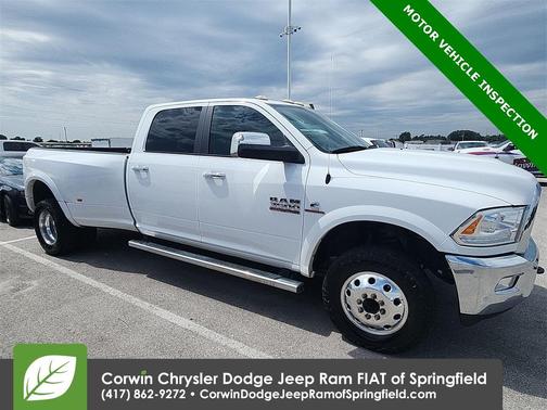 2017 RAM 3500 Laramie