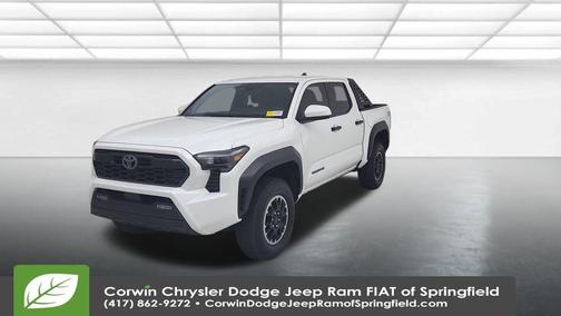 2024 Toyota Tacoma 