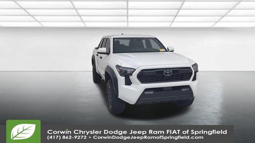 2024 Toyota Tacoma TRD Off Road