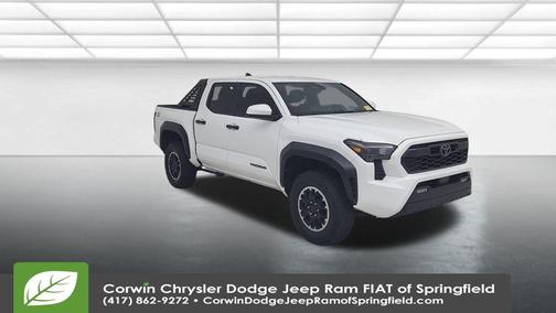 2024 Toyota Tacoma 