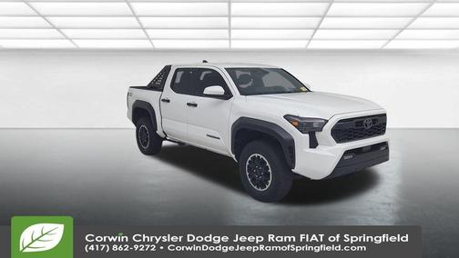 2024 Toyota Tacoma TRD Off Road