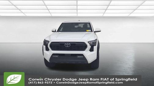 2024 Toyota Tacoma TRD Off Road