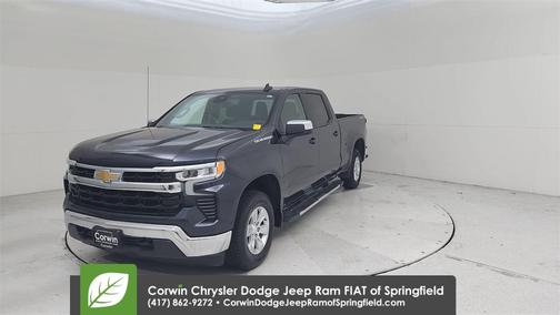 2023 Chevrolet Silverado 1500 LT