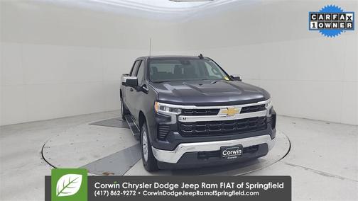2023 Chevrolet Silverado 1500 LT