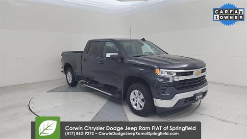 2023 Chevrolet Silverado 1500 LT