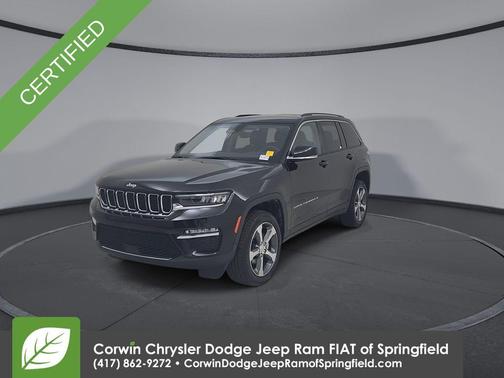 2023 Jeep Grand Cherokee Limited
