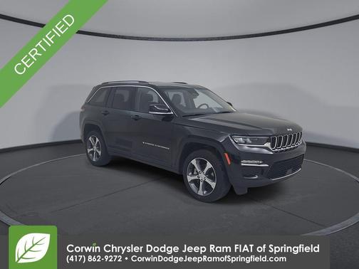 2023 Jeep Grand Cherokee Limited