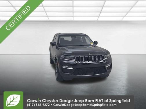 2023 Jeep Grand Cherokee Limited