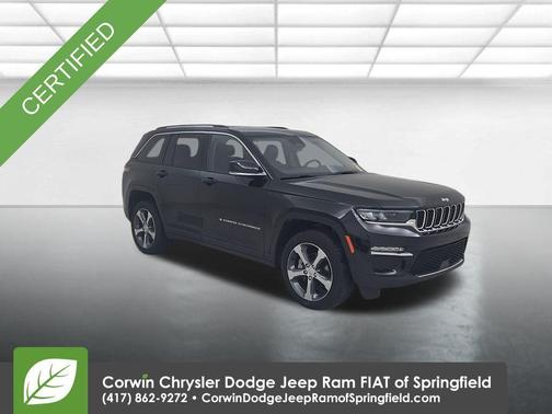 2023 Jeep Grand Cherokee Limited
