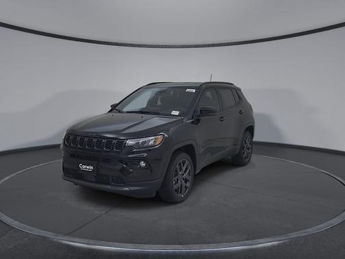 Diamond Black 2026 Jeep Compass Limited