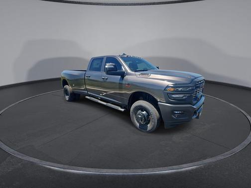 Granite Crystal Clearcoat Metallic 2026 RAM 3500 Tradesman