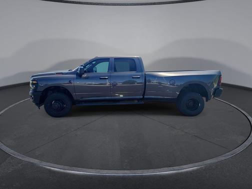 Granite Crystal Clearcoat Metallic 2026 RAM 3500 Tradesman
