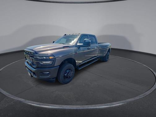 Granite Crystal Clearcoat Metallic 2026 RAM 3500 Tradesman