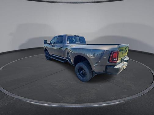 Granite Crystal Clearcoat Metallic 2026 RAM 3500 Tradesman