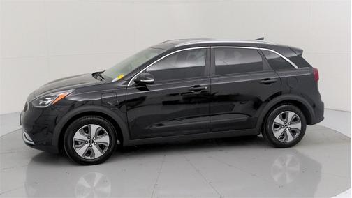 Photo 4 of 31 of 2019 Kia Niro Plug-In Hybrid EX Premium