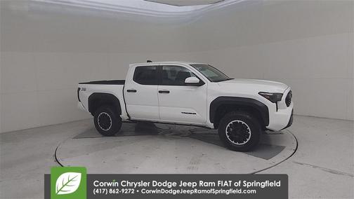2024 Toyota Tacoma TRD Off Road