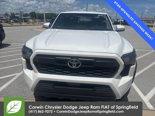 2024 Toyota Tacoma TRD Off Road