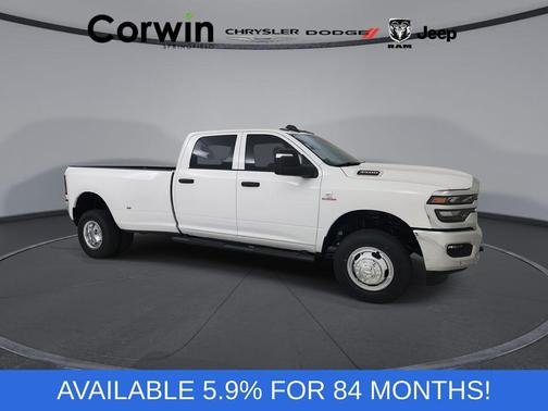 2026 RAM 3500 Tradesman