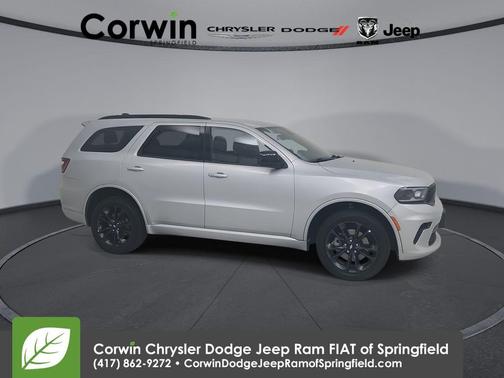2025 Dodge Durango GT