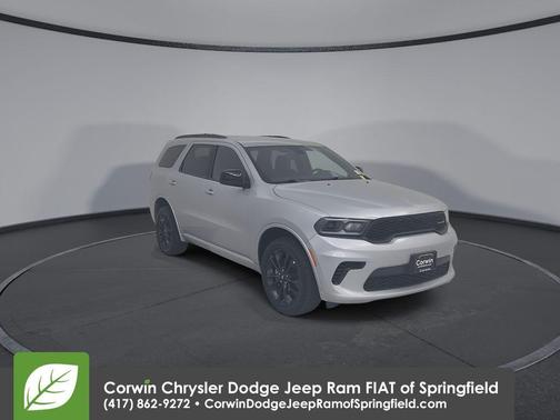 2025 Dodge Durango GT