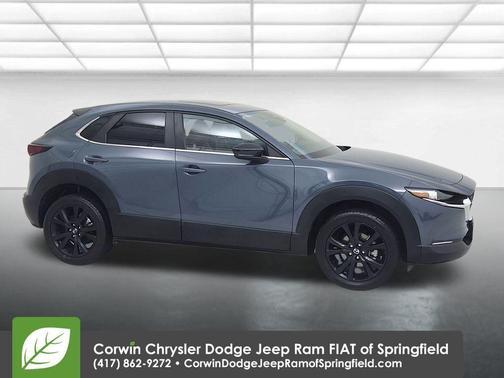 2024 Mazda CX-30 2.5 S Carbon Edition