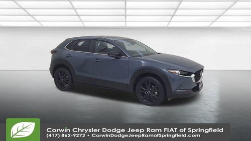 2024 Mazda CX-30 2.5 S Carbon Edition