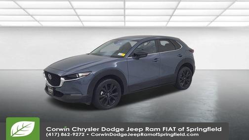 2024 Mazda CX-30 2.5 S Carbon Edition