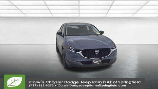 2024 Mazda CX-30 2.5 S Carbon Edition