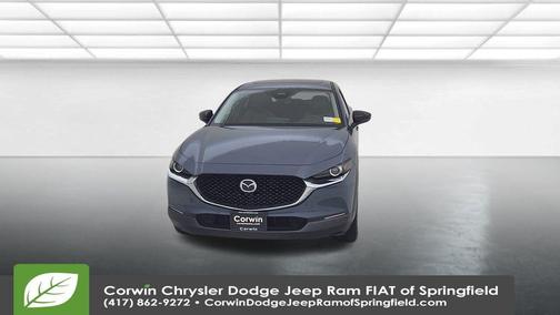 2024 Mazda CX-30 2.5 S Carbon Edition