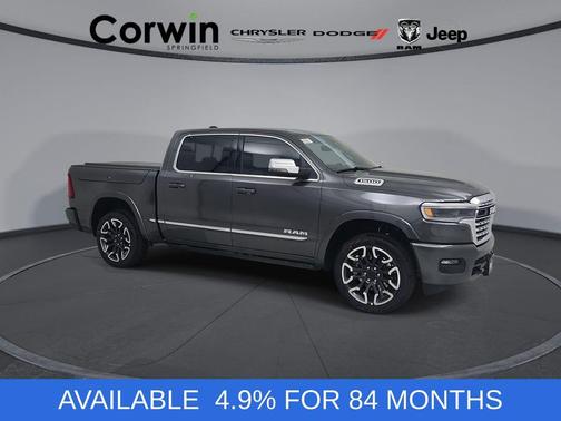 2026 RAM 1500 Limited