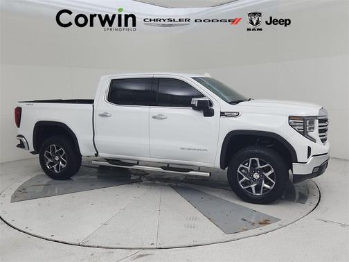 2022 GMC Sierra 1500 SLT