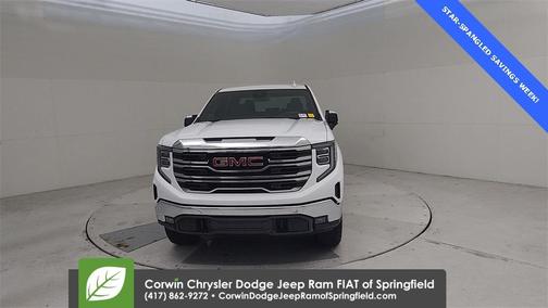 2022 GMC Sierra 1500 SLT
