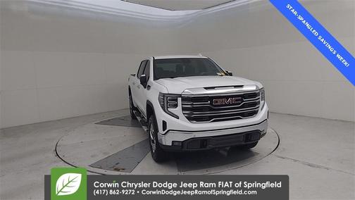 2022 GMC Sierra 1500 SLT