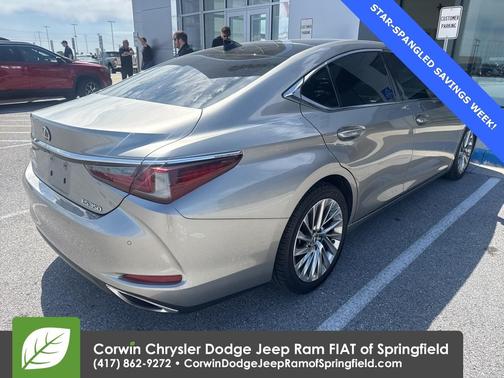 2019 Lexus ES 350 ES 350 Ultra Luxury