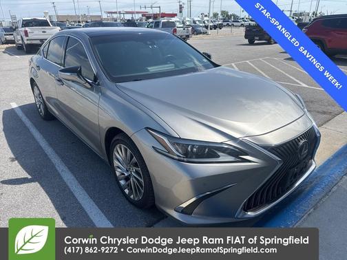 2019 Lexus ES 350 ES 350 Ultra Luxury